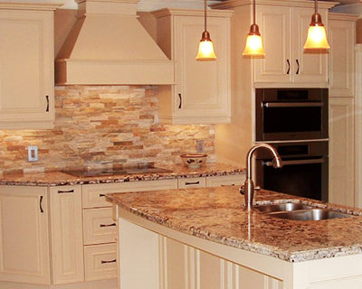 Classic French Kitchen
