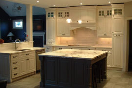 Classic White Kitchen