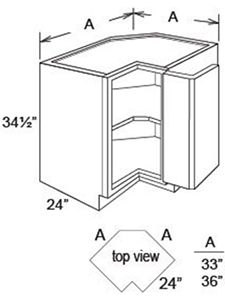 Easy Reach Corner