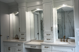 Elegant Vanity