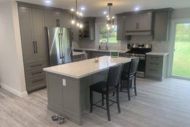 Kitchens