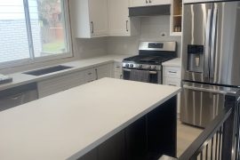 Classic White Kitchen